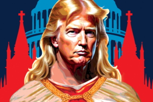 Donald Trump का नया ड्रामा, अमेरिका पर अब चर्च का शिकंजा