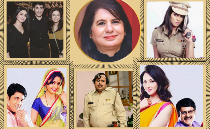  Interview : FIR, Bhabhi ji Ghar Par Hain और ‘हप्पू की उलटन पलटन’ की निर्माता हैं बिनायफर कोहली