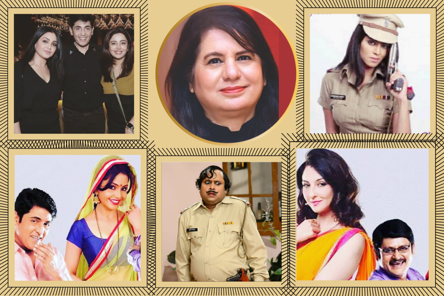  Interview : FIR, Bhabhi ji Ghar Par Hain और ‘हप्पू की उलटन पलटन’ की निर्माता हैं बिनायफर कोहली