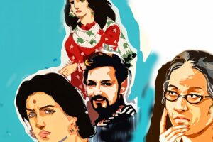 चश्मा: एस्थर ने किया पाखंडी गुरूजी को बेनकाब