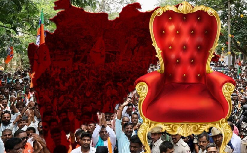 Maharashtra Election : महाराष्ट्र विधान सभा चुनाव परिणाम किस ने की धर्म की अफीम चटाने वालों की जीतने में मदद