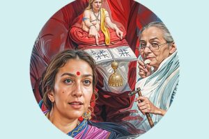 सोने का झुमका