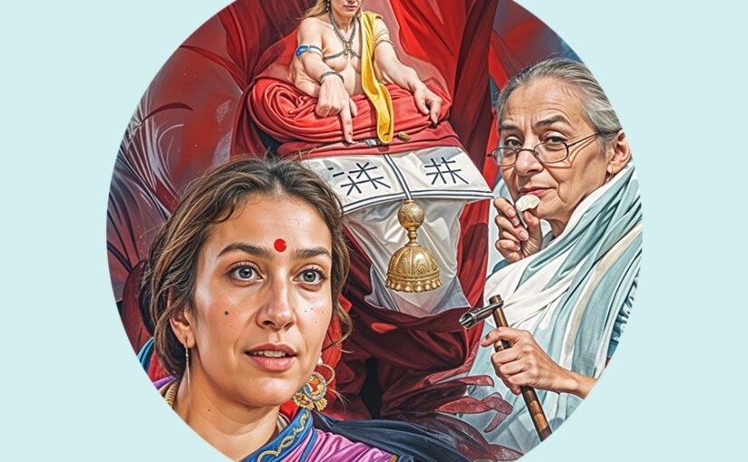 सोने का झुमका