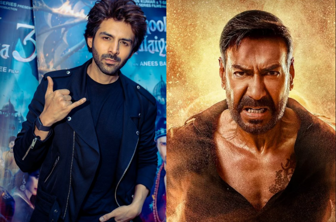 Singham Again एक प्रोपेगेंडा मूवी, अंधभक्‍तों को लुभाने की कोशिश