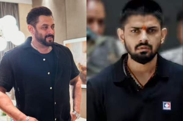 आखिर पकड़ा गया गैंगस्टर लौरेंस बिश्नोई का भाई! सलमान के फैंस को मिली राहत