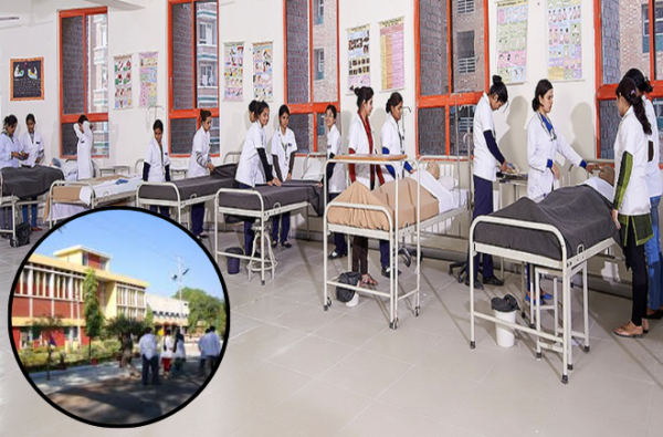 झांसी कांड ने खोली चिकित्सा व्यवस्था की पोल : कहीं मनी देव दीवाली, कहीं परसा मातम