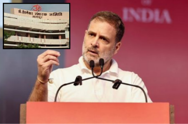 आरएसएस से मुकाबला, कांग्रेस दिखाए बड़ा दिल