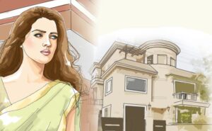 Story : डायमंड नेकलेस