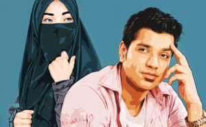 Beautiful Story : बुरके वाली का दीदार