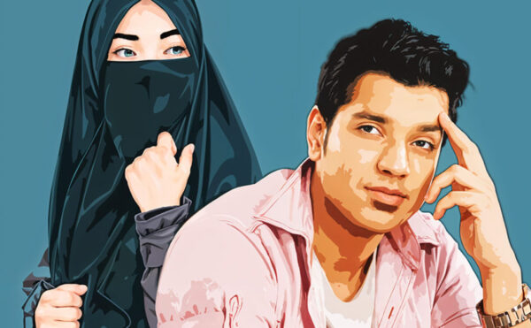 Beautiful Story : बुरके वाली का दीदार