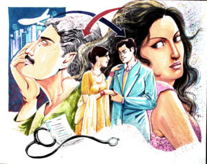 Best Hindi Stories : शादी की सेकंड इनिंग