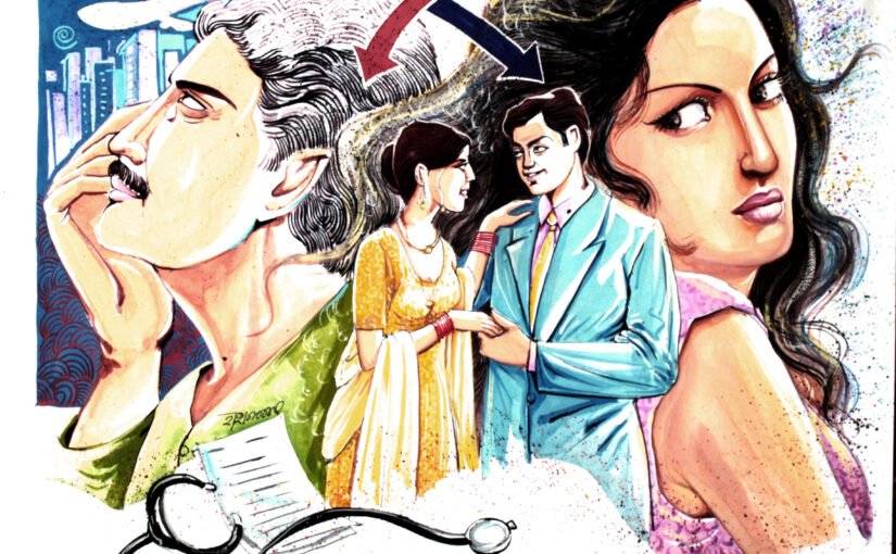 Best Hindi Stories : शादी की सेकंड इनिंग
