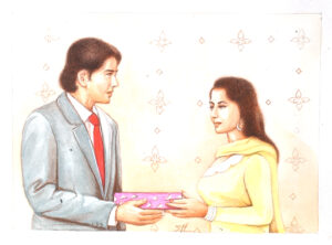 Story : घर आ जाओ