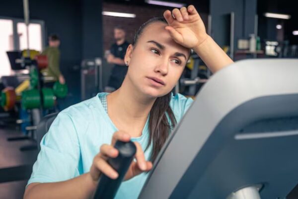 Workout करते समय क्या आपको भी होती है घबराहट?