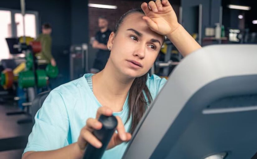 Workout करते समय क्या आपको भी होती है घबराहट?