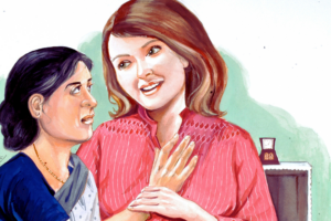 Motivational Story  : मां की सहेली