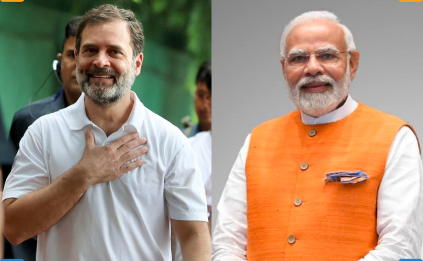 Indian Politics : भाजपाई मशीनरी vs कांग्रेस मशीनरी