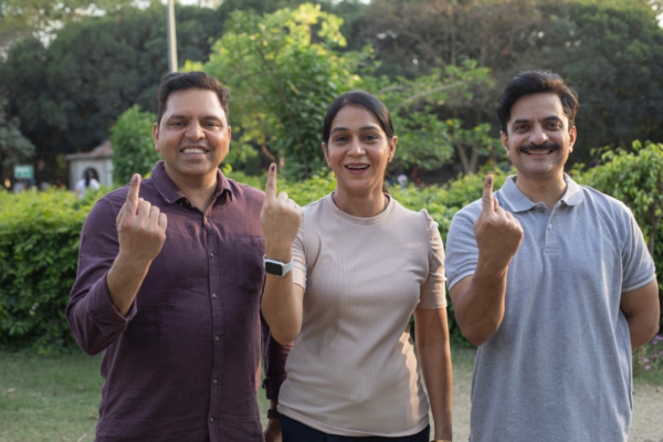 Vote Bank : ‘वोट व्यवस्था’ ने बदला ‘Caste’ सिस्‍टम