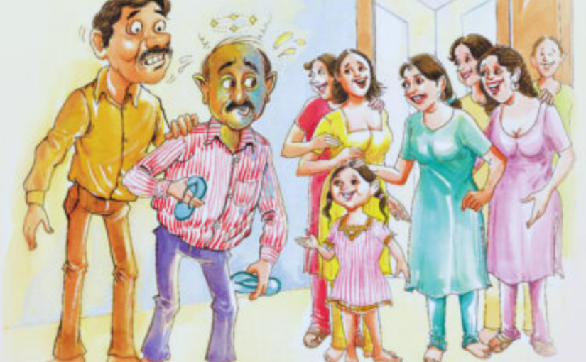 Comedy : शादीलाल की शरारती सालियां