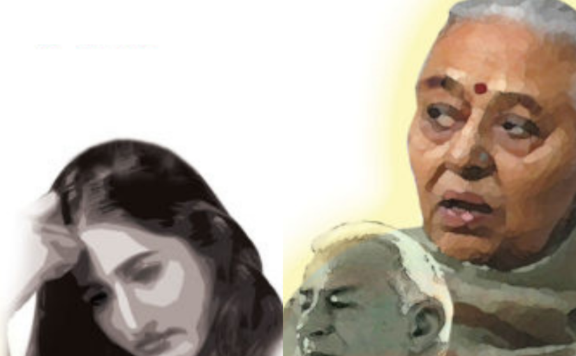 Sad Hindi Story : यह कैसी मां