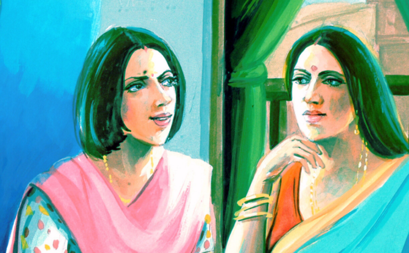 Best Hindi Story  : 2 दूल्हे 2 दुलहनियां