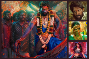 Movie : ‘पुष्पा 2 द रुल’ देखने में मजा आएगा जब दिमाग घर छोड़ कर आएंगे