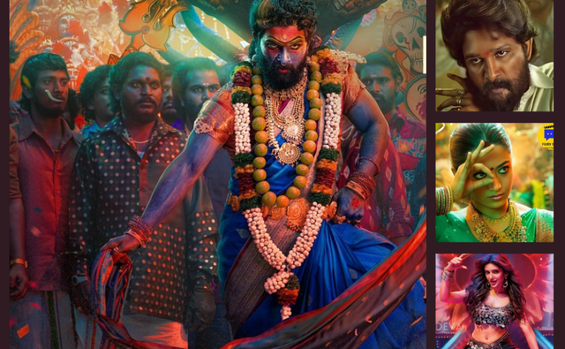 Movie : ‘पुष्पा 2 द रुल’ देखने में मजा आएगा जब दिमाग घर छोड़ कर आएंगे