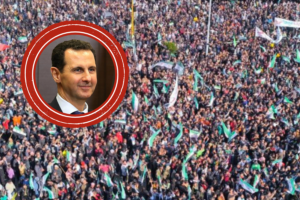 Syria :  तानाशाह बशर अल असद की तख्‍तापलट की नींव रखी मासूम बच्‍चों ने