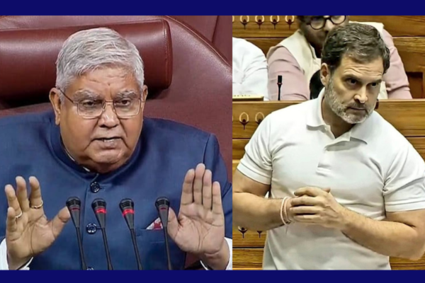 Jagdeep Dhankar : धनखड़ के खिलाफ क्‍यों एकजुट है विपक्ष