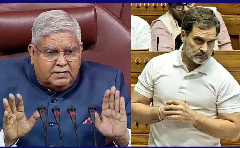 Jagdeep Dhankar : धनखड़ के खिलाफ क्‍यों एकजुट है विपक्ष