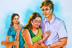 Romantic Hindi Story : दिल के करीब