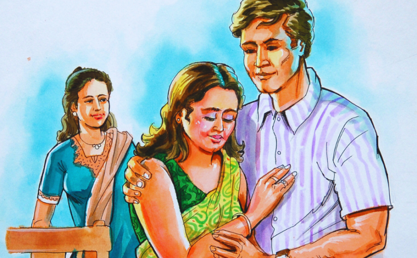 Romantic Hindi Story : दिल के करीब
