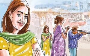 Beautiful Story :  मेरी बहू पुरवई
