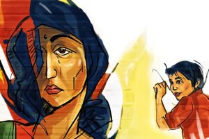 Sad Story : अधूरी ममता