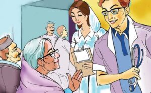 Story : भेड़ की खाल में भेडि़या