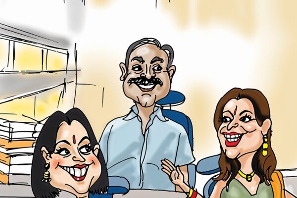 Satire : सरकारी बाबू