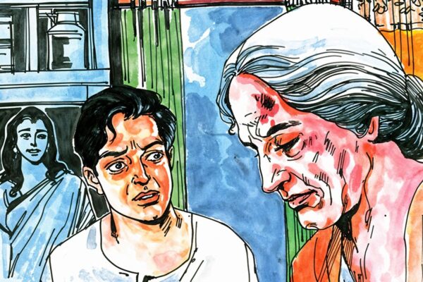 emotional story : कसाई जैसा बेटा