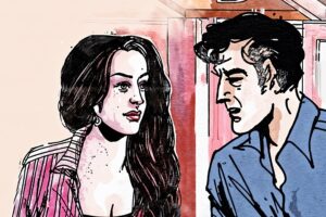 Love Story : 20 सालों का लिव इन