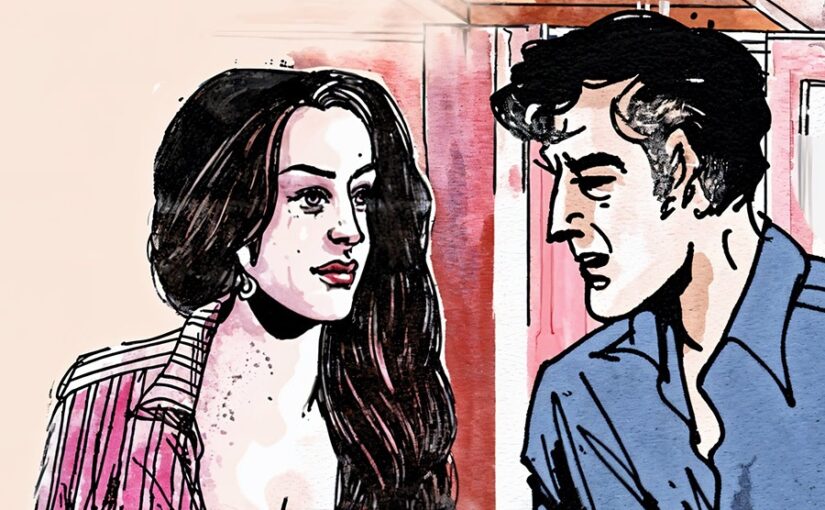 Love Story : 20 सालों का लिव इन