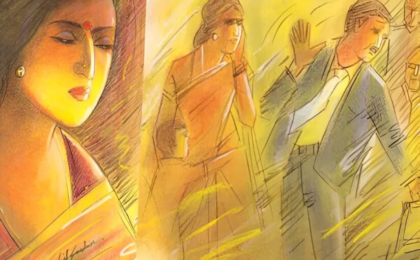 Emotional Hindi Kahani : पराया भाई सगी भाभी