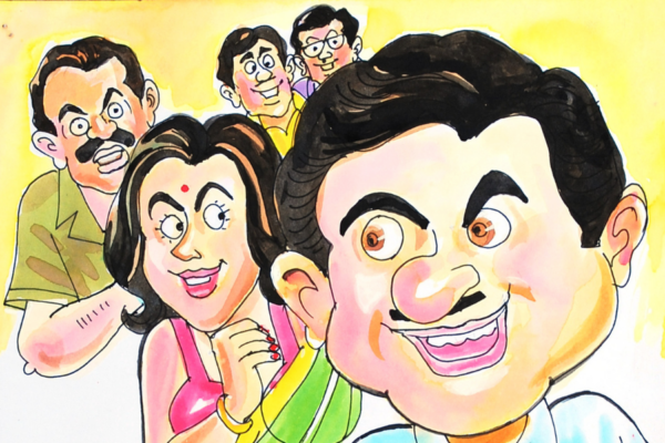 Hindi Satire : यही है बाप होना