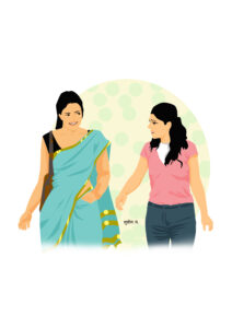 Special Hindi Story : आंटी का आंचल