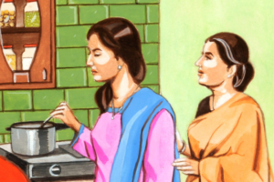 Family Story : यकीन का सफर