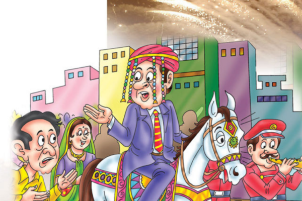 Funny Story : व्यथा दो घुड़सवारों की