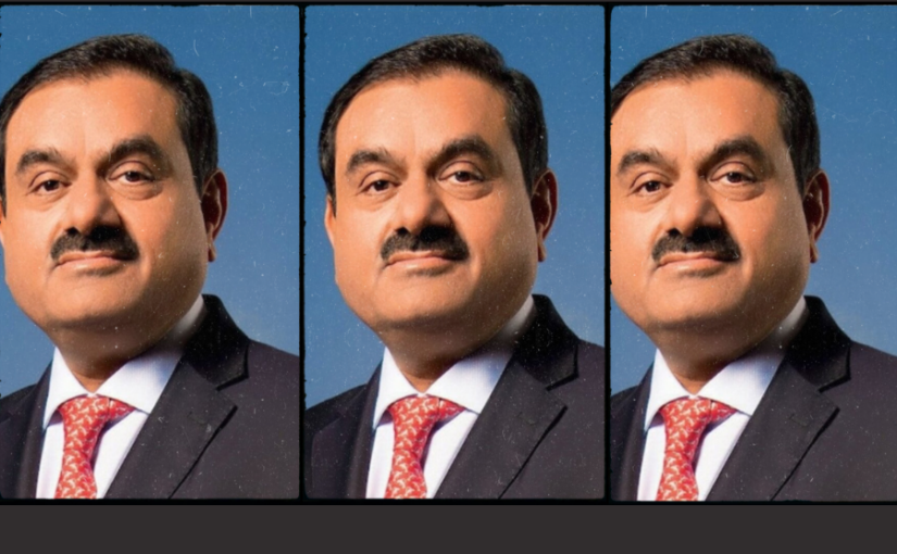 ADANI, Adani और अडानी