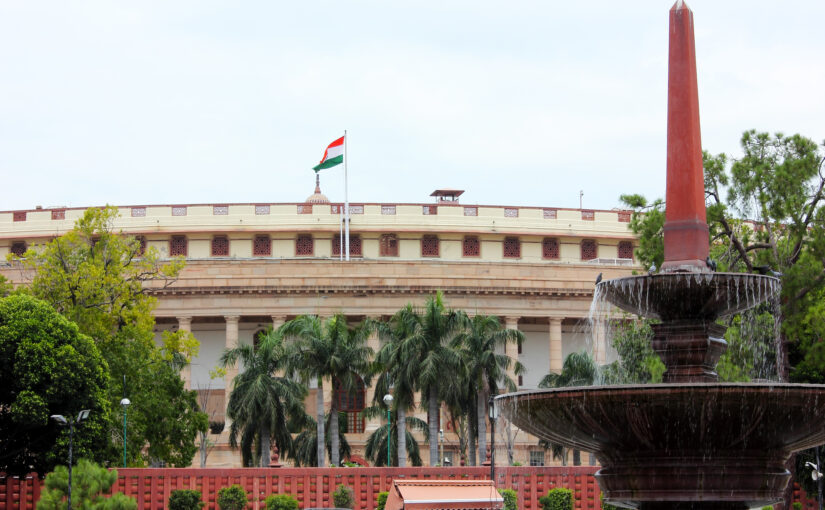 Winter Session in Loksabha : पार्लियामेंट में हंगामा, क्या छिपा रहा है सत्तापक्ष