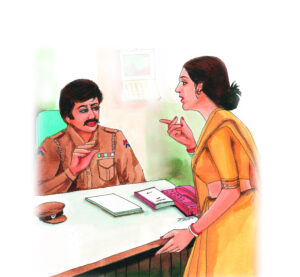 Hindi Story Collection : मौत की दोषी मैं