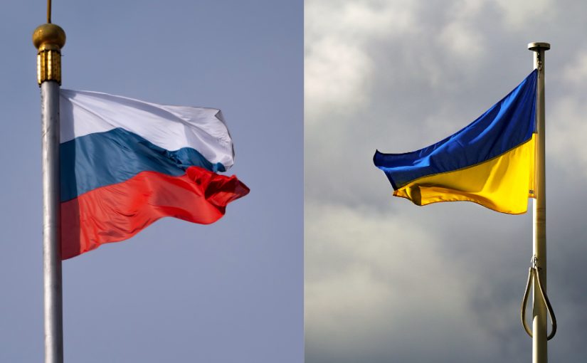 Russia-Ukraine :  वैश्विक नासमझी