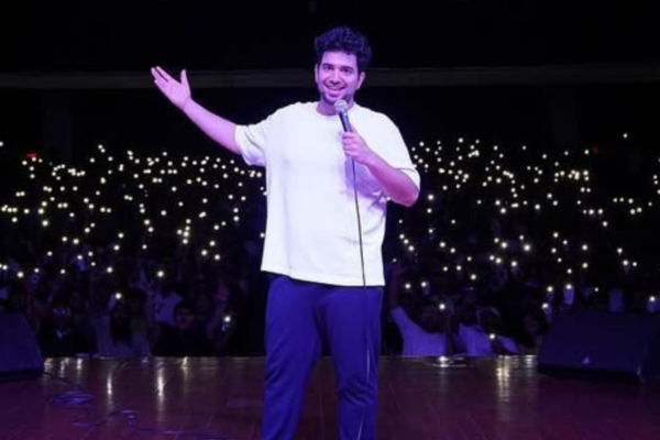 Generation Z : Dark Comedy की नई सनसनी समय रैना