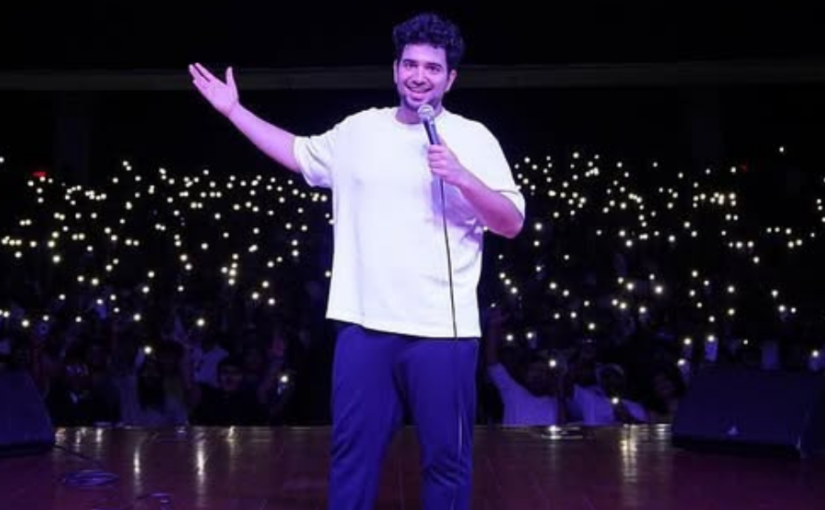 Generation Z : Dark Comedy की नई सनसनी समय रैना